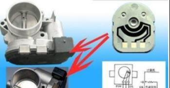 汽車傳感器大全、作用以及所有傳感器位置圖