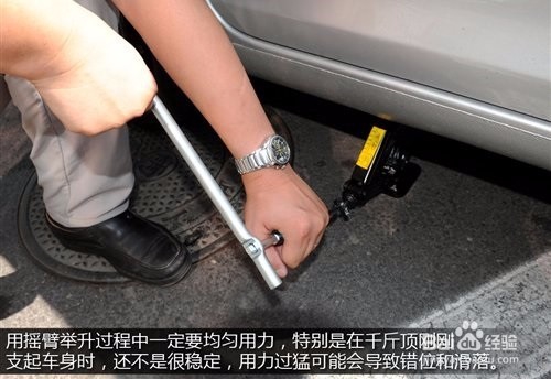 如何正確使用汽車千斤頂？使用方法及注意事項(xiàng)